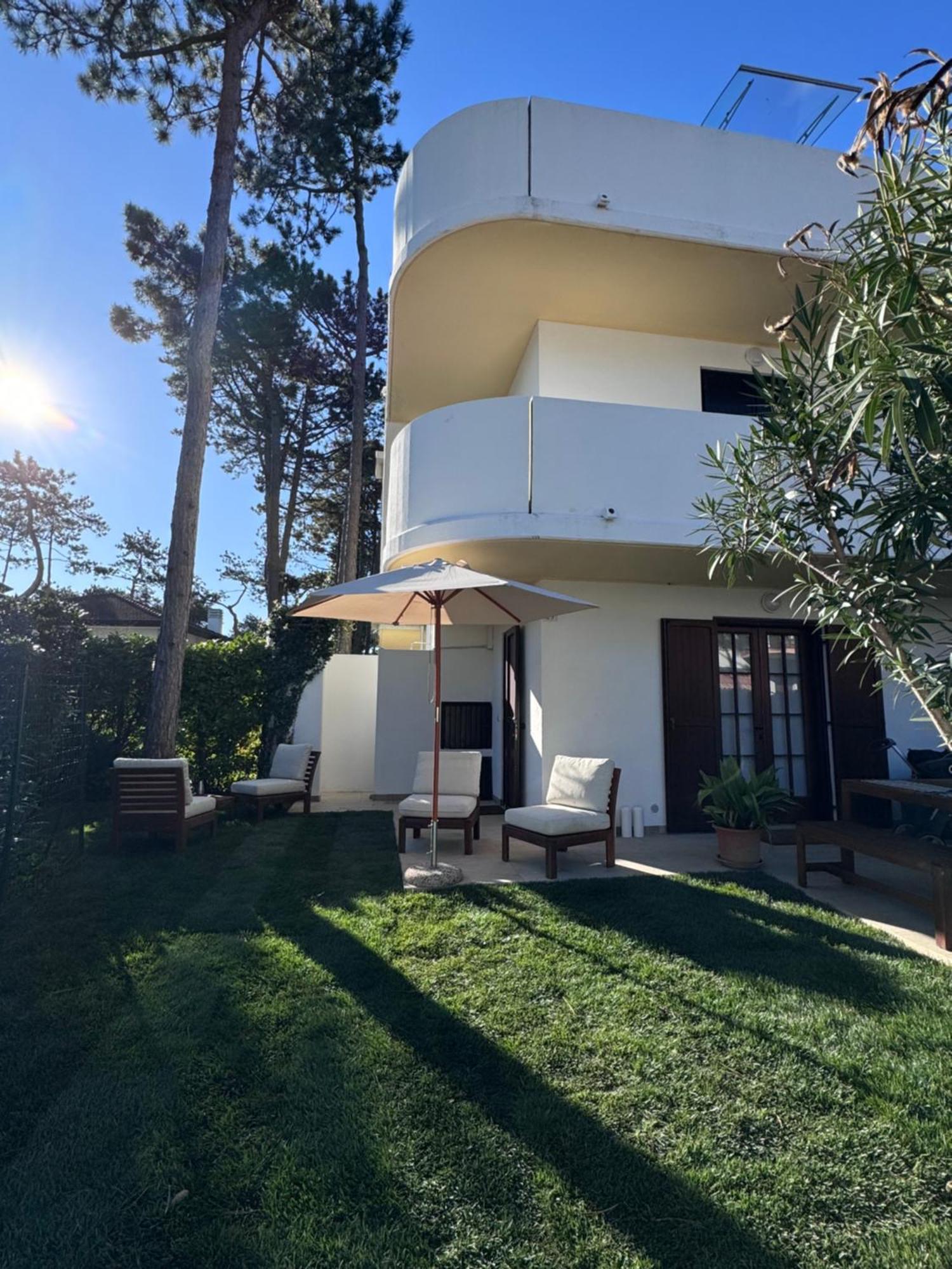 Villa Vittoria Lignano Sabbiadoro Exterior photo